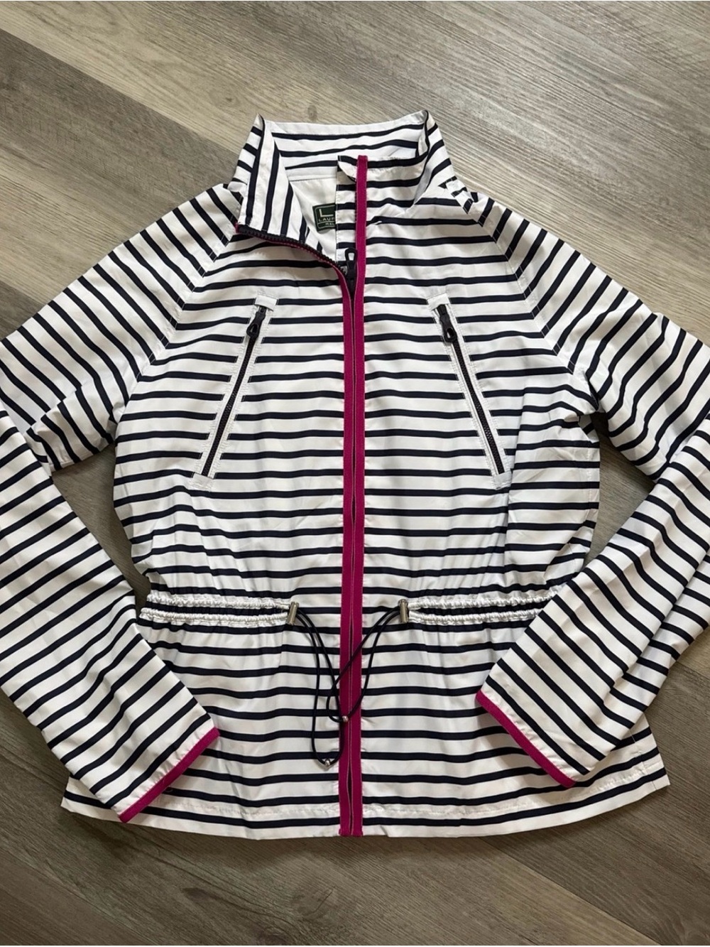 Ralph Lauren Active Windbreaker